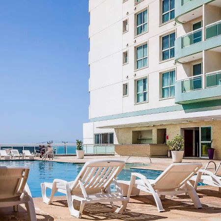 O Flat Macae Aparthotel Εξωτερικό φωτογραφία