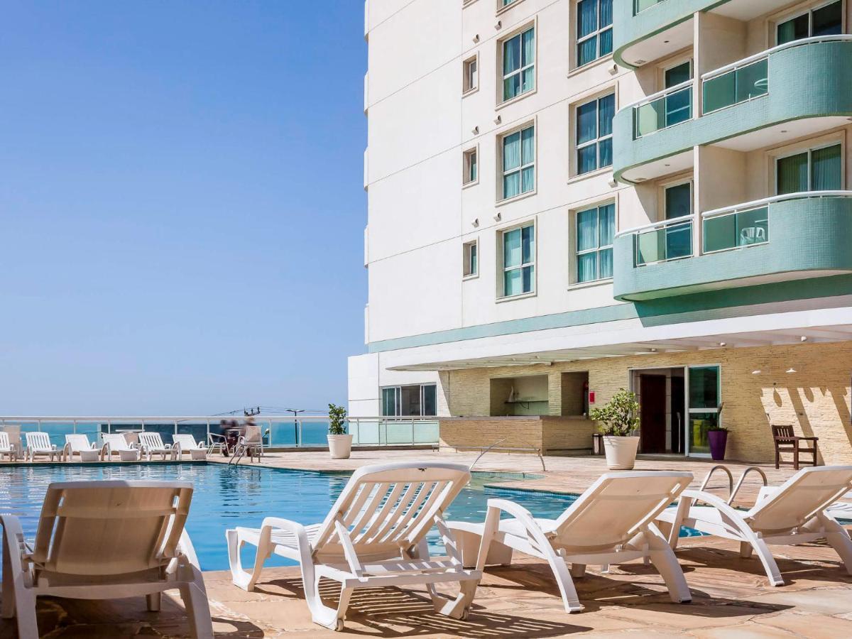 O Flat Macae Aparthotel Εξωτερικό φωτογραφία