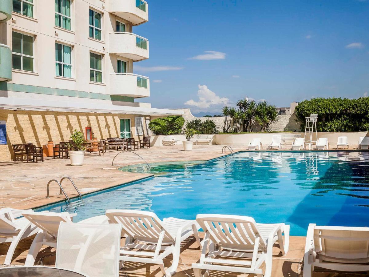 O Flat Macae Aparthotel Εξωτερικό φωτογραφία