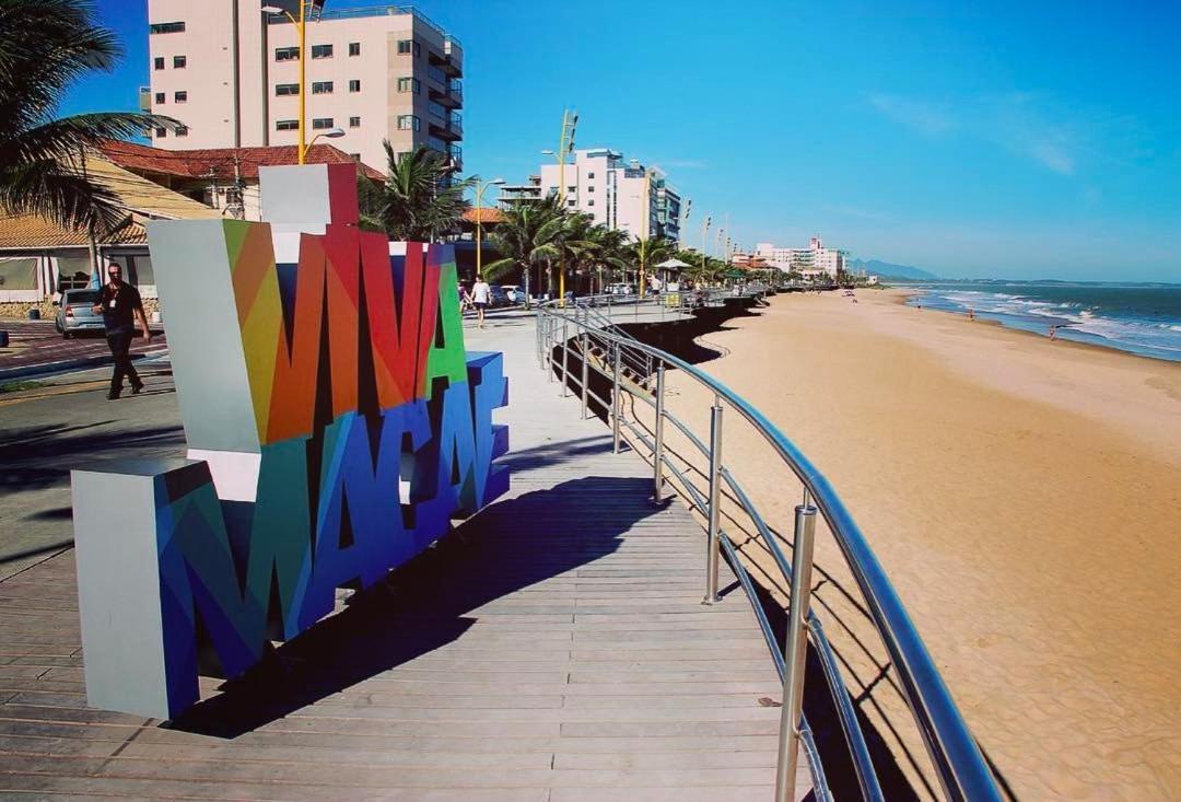 O Flat Macae Aparthotel Εξωτερικό φωτογραφία