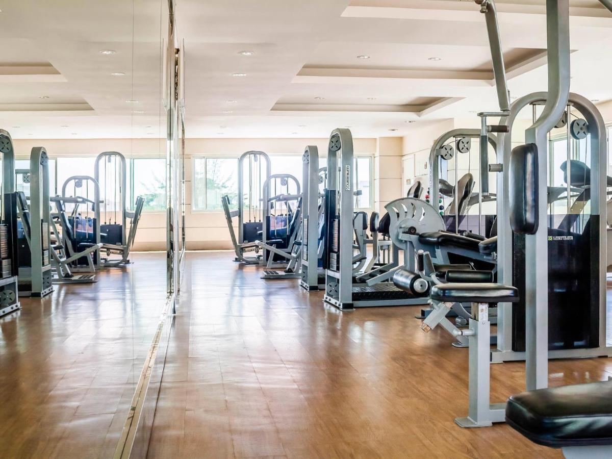 O Flat Macae Aparthotel Εξωτερικό φωτογραφία