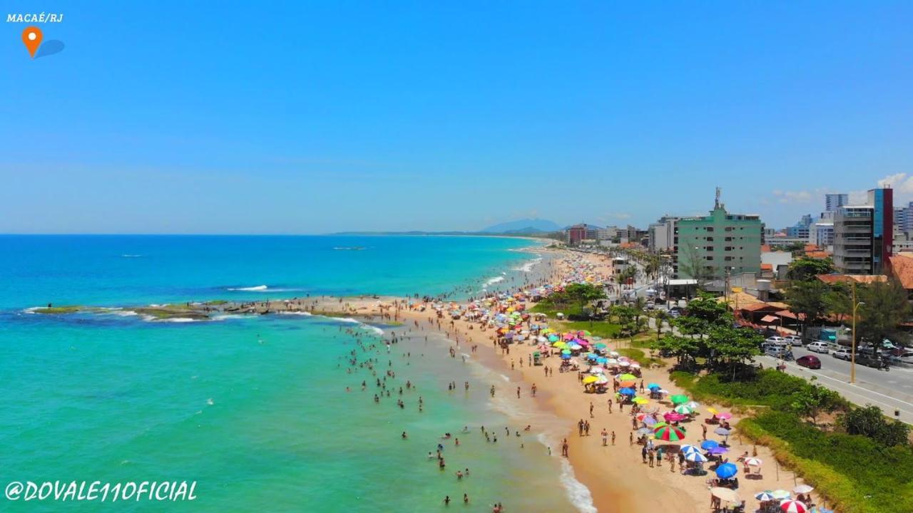O Flat Macae Aparthotel Εξωτερικό φωτογραφία